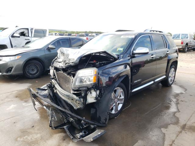 2013 GMC TERRAIN DE 2GKALYEK4D6239332