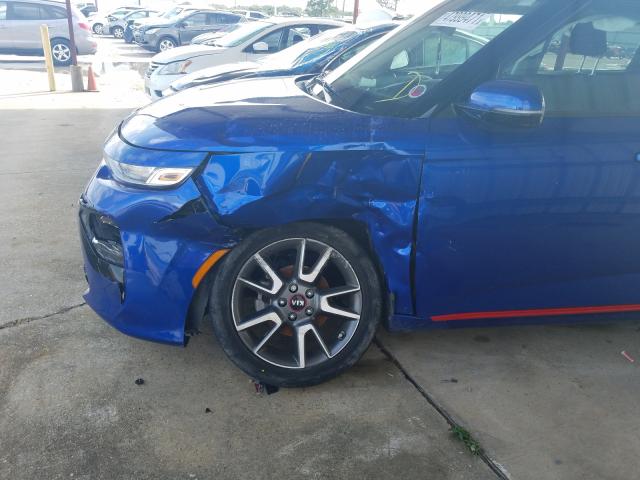2020 KIA SOUL GT LI KNDJ63AU9L7081436