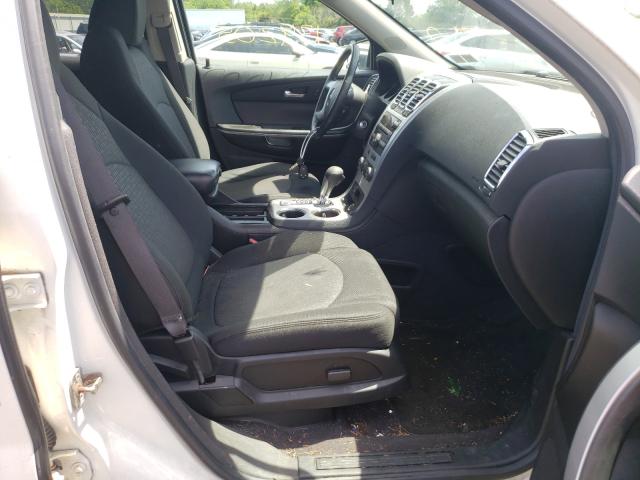 2010 GMC ACADIA SL 1GKLVKEDXAJ186250