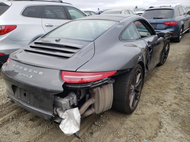 2013 PORSCHE 911 CARRER WP0AB2A90DS122536