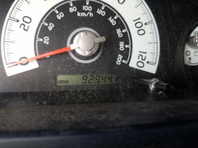 2013 TOYOTA FJ CRUISER JTEZU4BF9DK013131