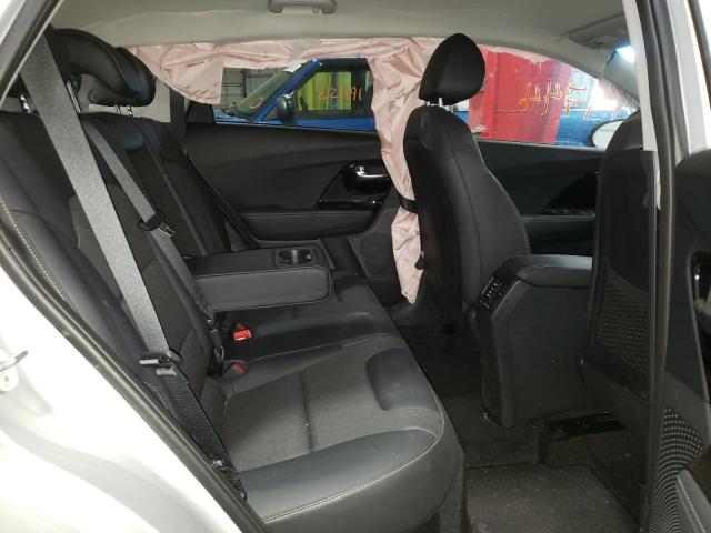 2020 KIA NIRO EX KNDCD3LD5L5394572