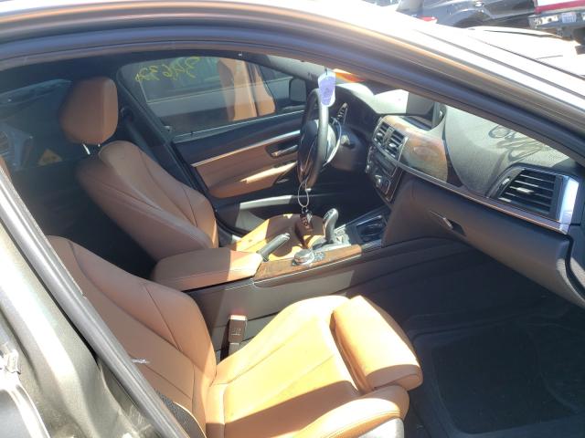 2017 BMW 330 XI WBA8D9G35HNU64666