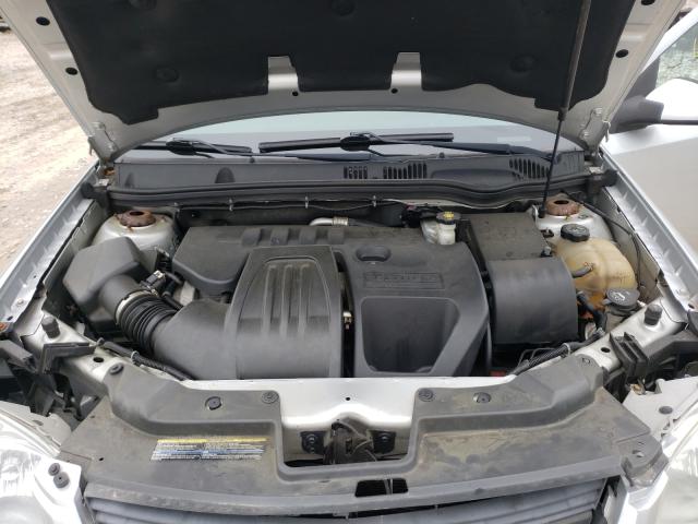 2010 CHEVROLET COBALT 2LT 1G1AF5F51A7185793