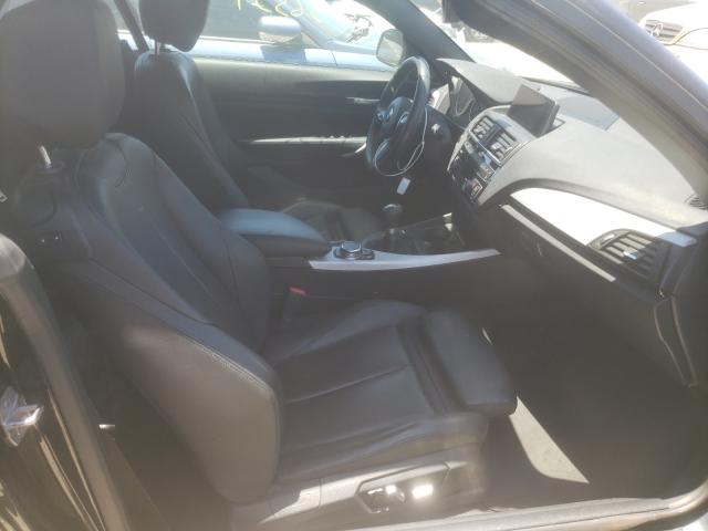 2017 BMW M240I WBA2L1C56HV668636