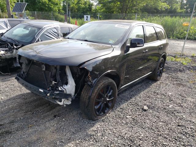 2018 DODGE DURANGO R/ - 1C4SDHCT8JC460976