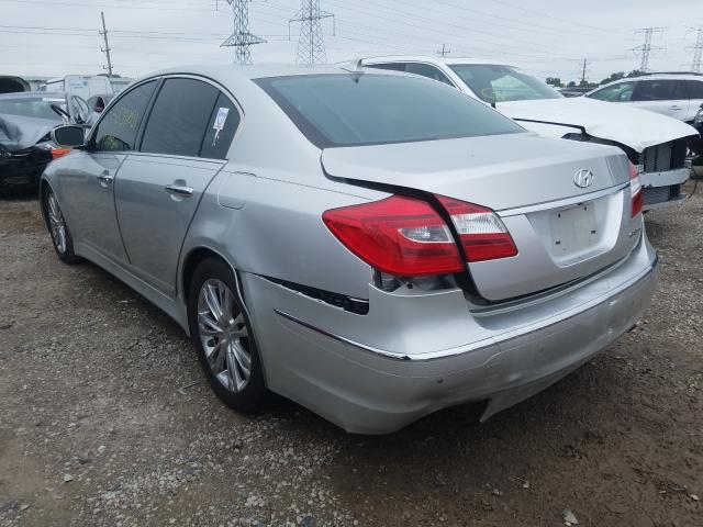 2012 HYUNDAI GENESIS KMHGC4DD7CU198160