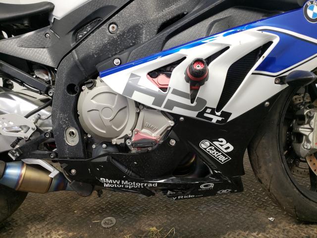 2013 BMW HP4 WB10D1103DZC96755