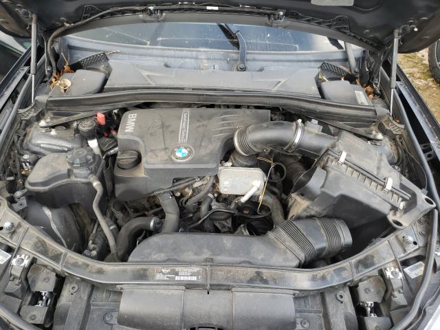2013 BMW X1 SDRIVE2 WBAVM1C53DVW42113