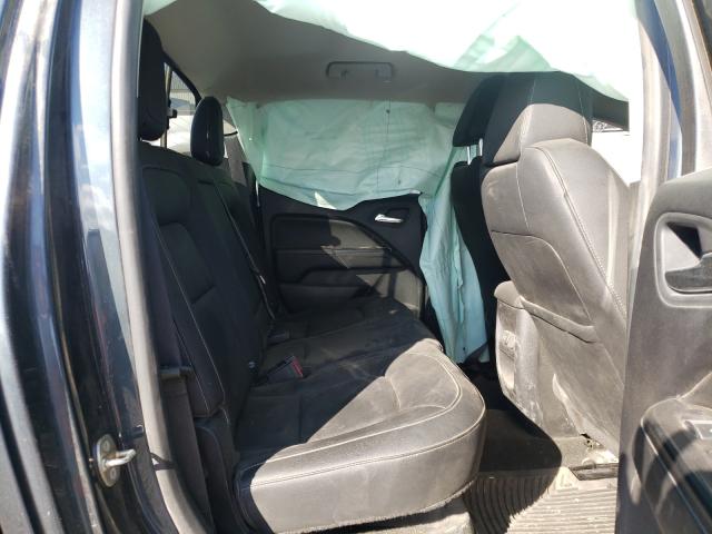 2018 GMC CANYON SLT 1GTP6DE1XJ1178208