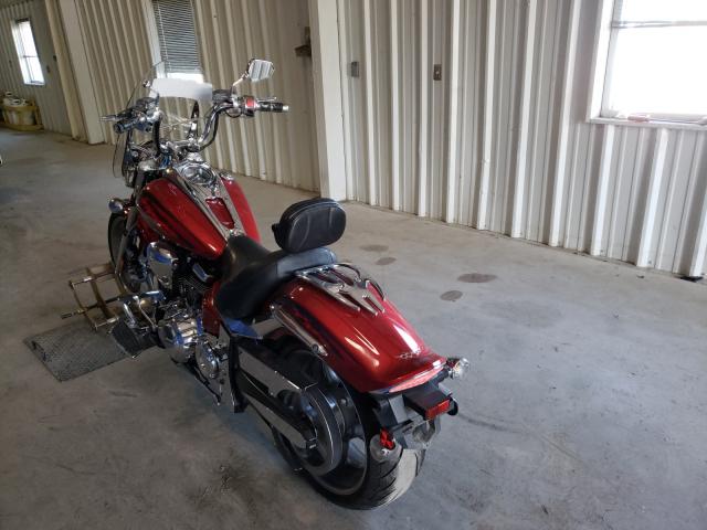 2009 YAMAHA XV1900 CU JYAVP27E29A007923