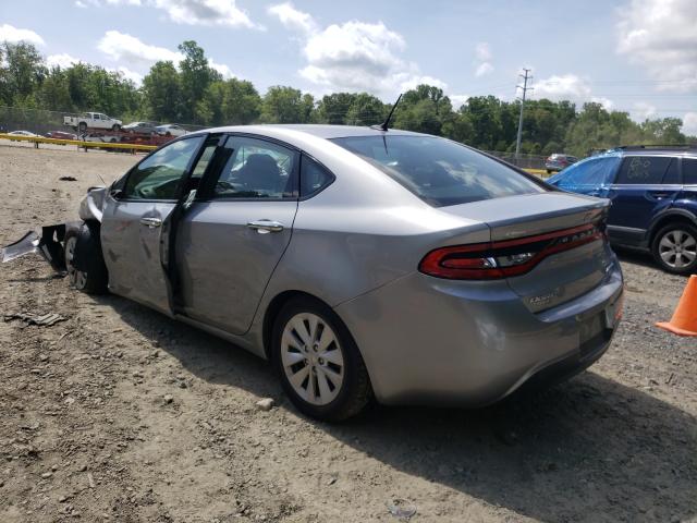 2015 DODGE DART 1C3CDFDH6FD414944
