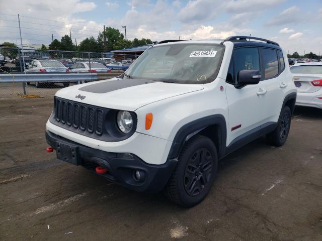 2018 JEEP RENEGADE T ZACCJBCB7JPG67176
