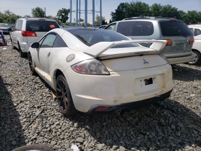 2012 MITSUBISHI ECLIPSE GS 4A31K5DF2CE008096