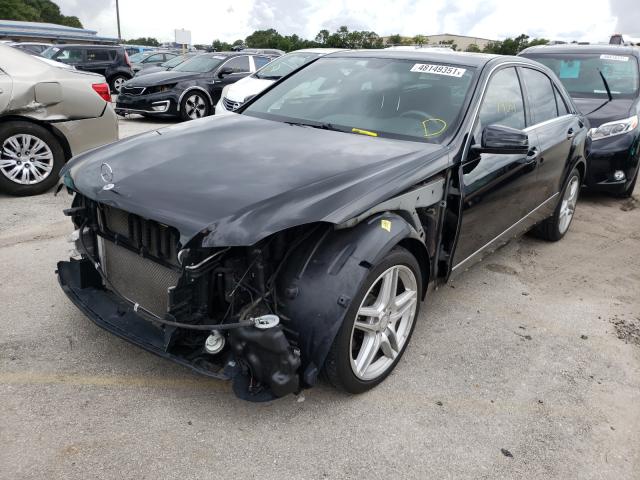 2011 MERCEDES-BENZ E350 WDDHF8HB5BA369235