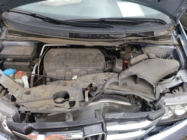 2014 HONDA ODYSSEY TO 5FNRL5H93EB008889