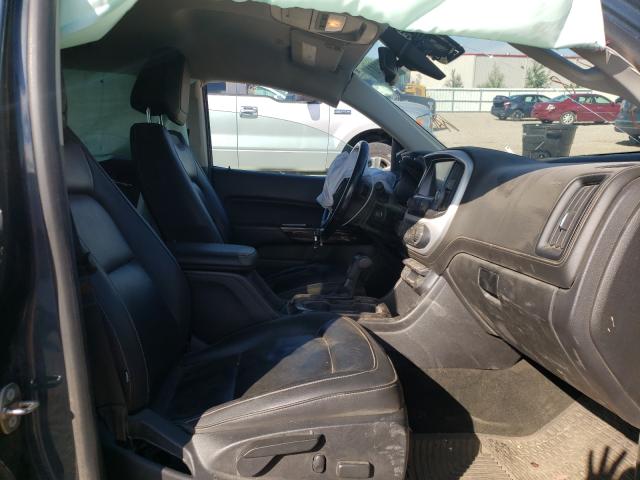 2018 GMC CANYON SLT 1GTP6DE1XJ1178208