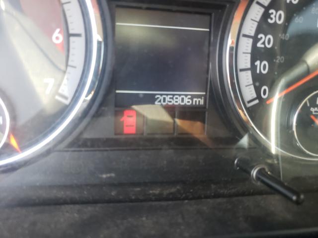 2011 DODGE RAM 2500 3D7TT2CT4BG557133