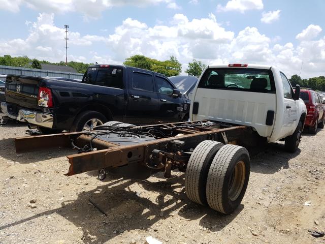 2012 GMC SIERRA C35 1GD312CG4CF147983