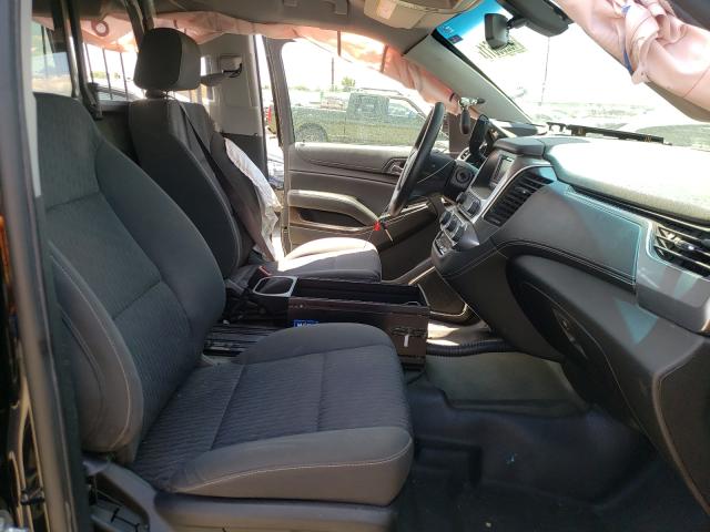2016 CHEVROLET TAHOE POLI 1GNSKDEC6GR319526