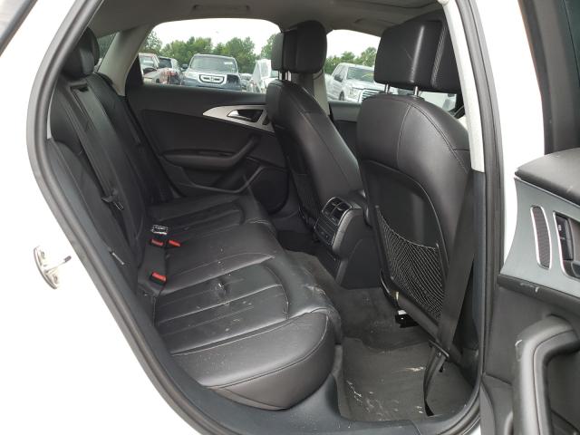 2012 AUDI A6 WAUBGAFC5CN028019