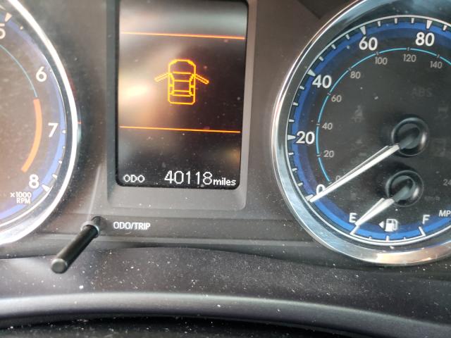 2017 TOYOTA COROLLA L 5YFBURHE3HP715745