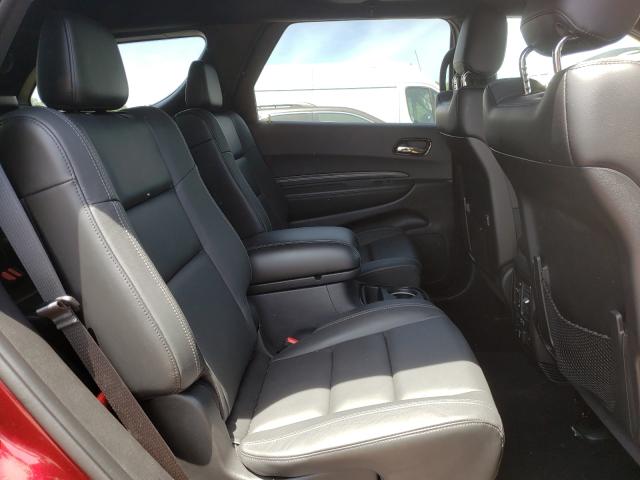 2021 DODGE DURANGO GT 1C4RDJDG7MC556402