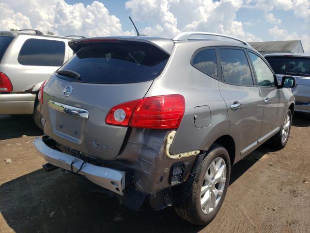 2012 NISSAN ROGUE S JN8AS5MV1CW410538