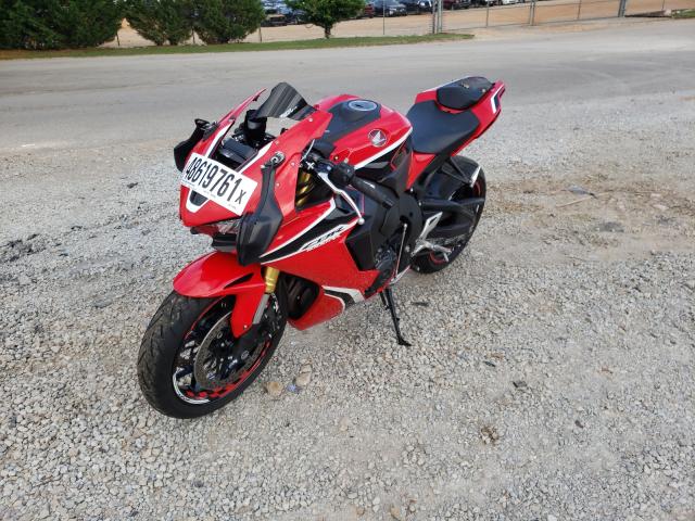 2017 HONDA CBR1000 RR JH2SC7701HK000658