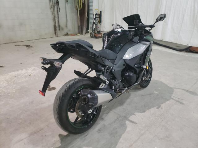 2020 KAWASAKI ZX1002 K JKBZXVK16LA003706