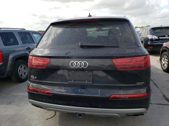 VIN WA1LHAF7XKD042312 2019 Audi Q7, Premium Plus no.9