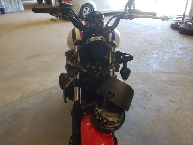 2021 YAMAHA XSR700 JYARM21E3MA001401
