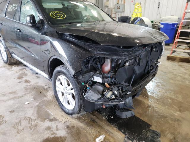 2011 DODGE DURANGO CR 1D4RD4GG4BC650265