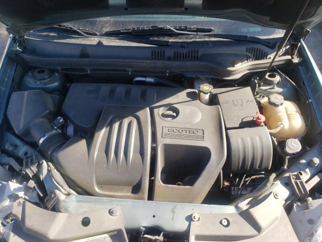 2010 CHEVROLET COBALT 2LT 1G1AF5F54A7193046