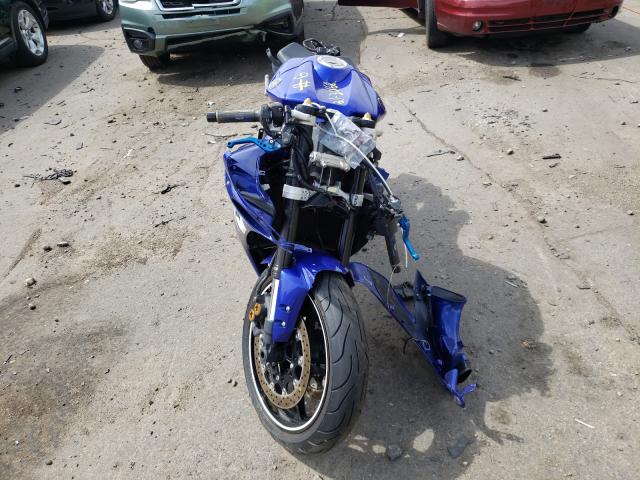 2004 YAMAHA YZFR1 JYARN13E04A002591