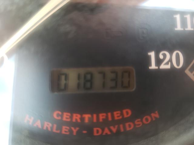 2001 HARLEY-DAVIDSON FLSTCI 1HD1BWB101Y027613