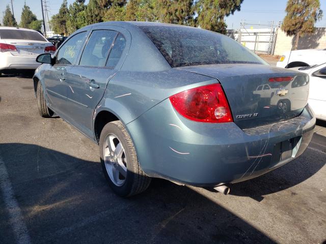 2010 CHEVROLET COBALT 2LT 1G1AF5F54A7193046