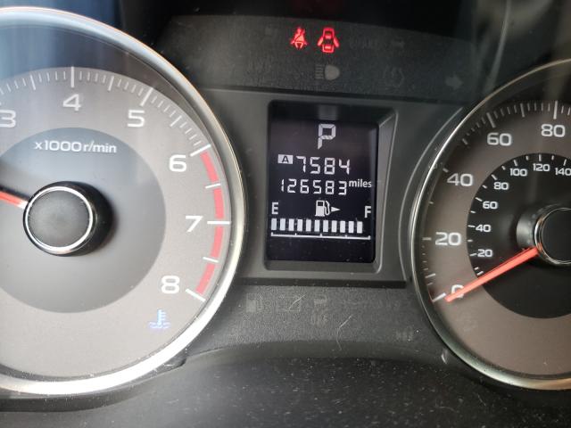 2014 SUBARU FORESTER JF2SJAHC3EH448561