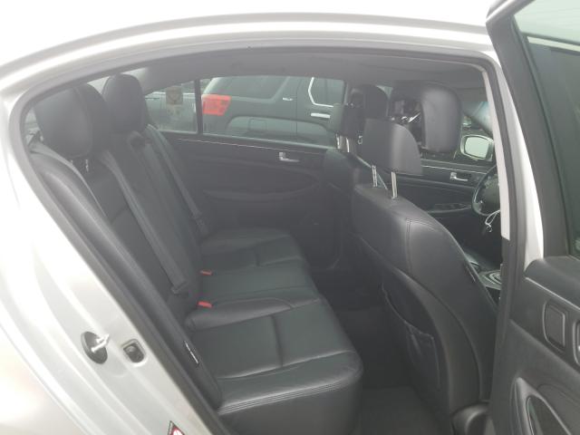 2012 HYUNDAI GENESIS KMHGC4DD7CU198160