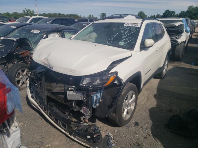 2018 JEEP COMPASS LA 3C4NJDBB8JT470502