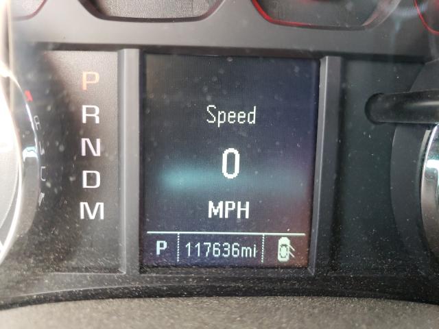 2016 CHEVROLET TAHOE POLI 1GNSKDEC6GR319526