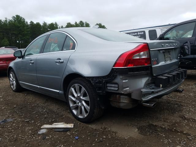 2012 VOLVO S80 T6 YV1902AH2C1158999
