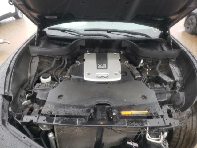 2013 INFINITI FX37 JN8CS1MW0DM172902
