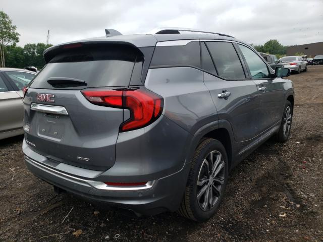 2020 GMC TERRAIN DE 3GKALXEX4LL155768