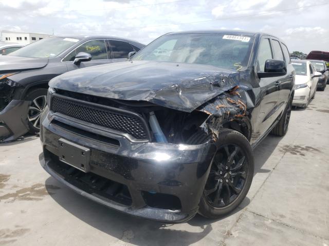 2020 DODGE DURANGO GT 1C4RDHDG0LC411368