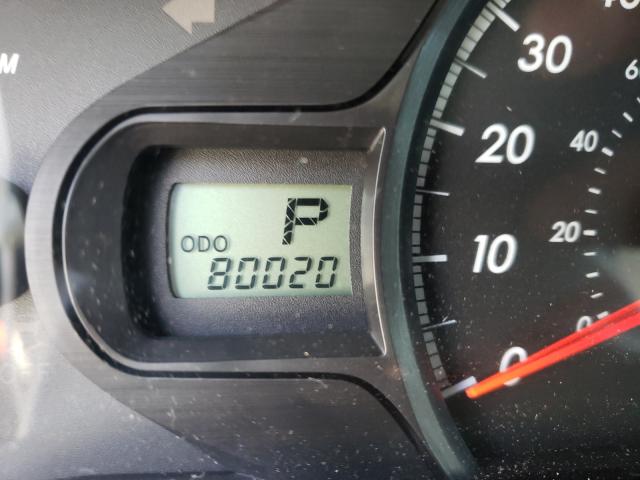 2012 TOYOTA SIENNA BAS 5TDKA3DC9CS015514