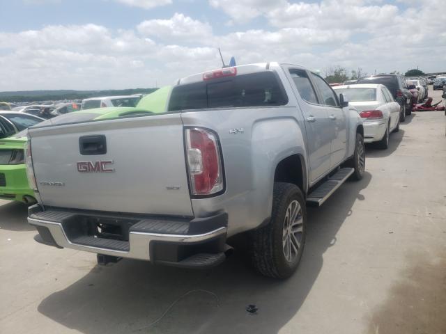 2016 GMC CANYON SLT 1GTG6DE32G1112486