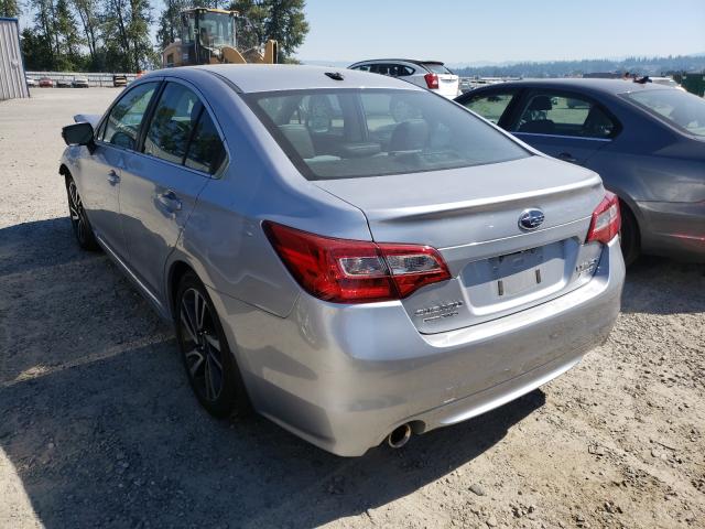 2017 SUBARU LEGACY SPO 4S3BNAS65H3007294