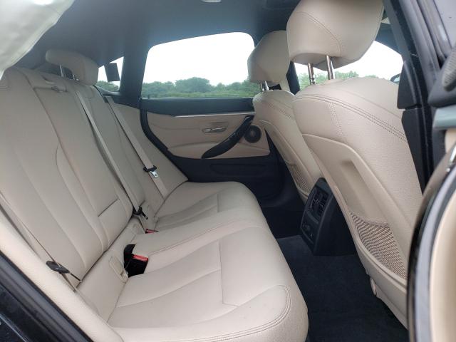 2015 BMW 435 I GRAN WBA4B1C53FG241542