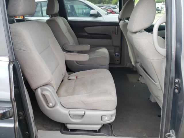 2013 HONDA ODYSSEY LX 5FNRL5H24DB058427